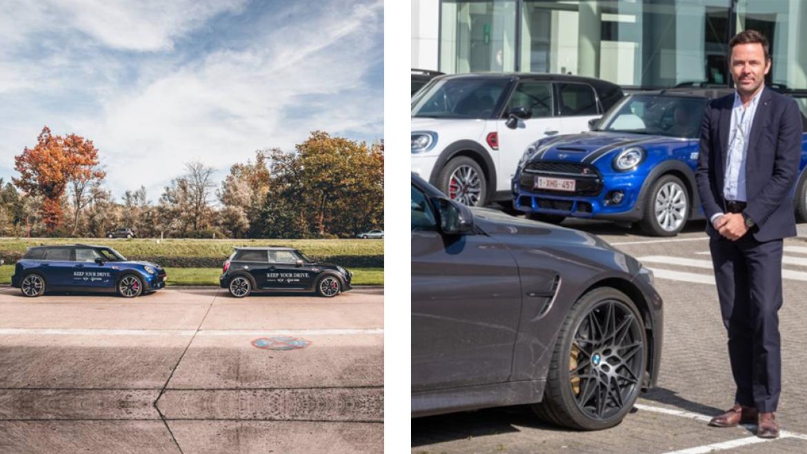 BMW Group en Covid-19