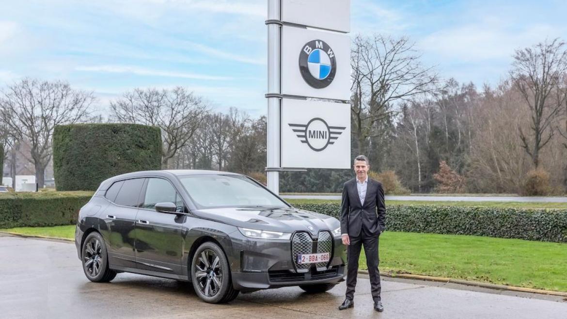 Wereldpremière BMW 2 Reeks Active TourerHistorische records voor BMW Group Belux.