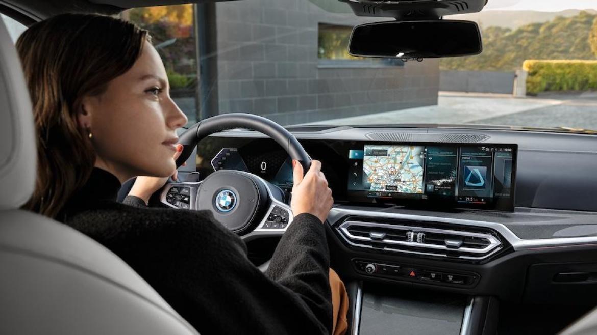 BMW Plug-in Hybride